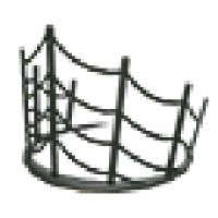 Spider Web Crown - Uncommon from Halloween 2022